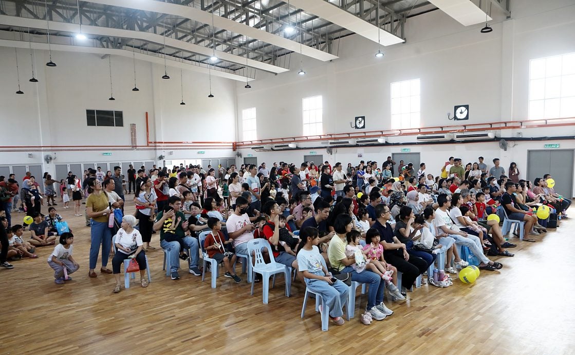 大都会/封面/礼仁艾美娜华小开放日／10图