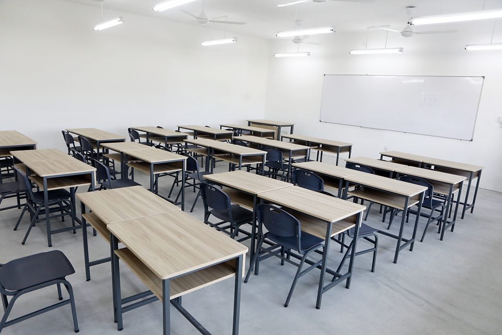 大都会/封面/礼仁艾美娜华小开放日／10图