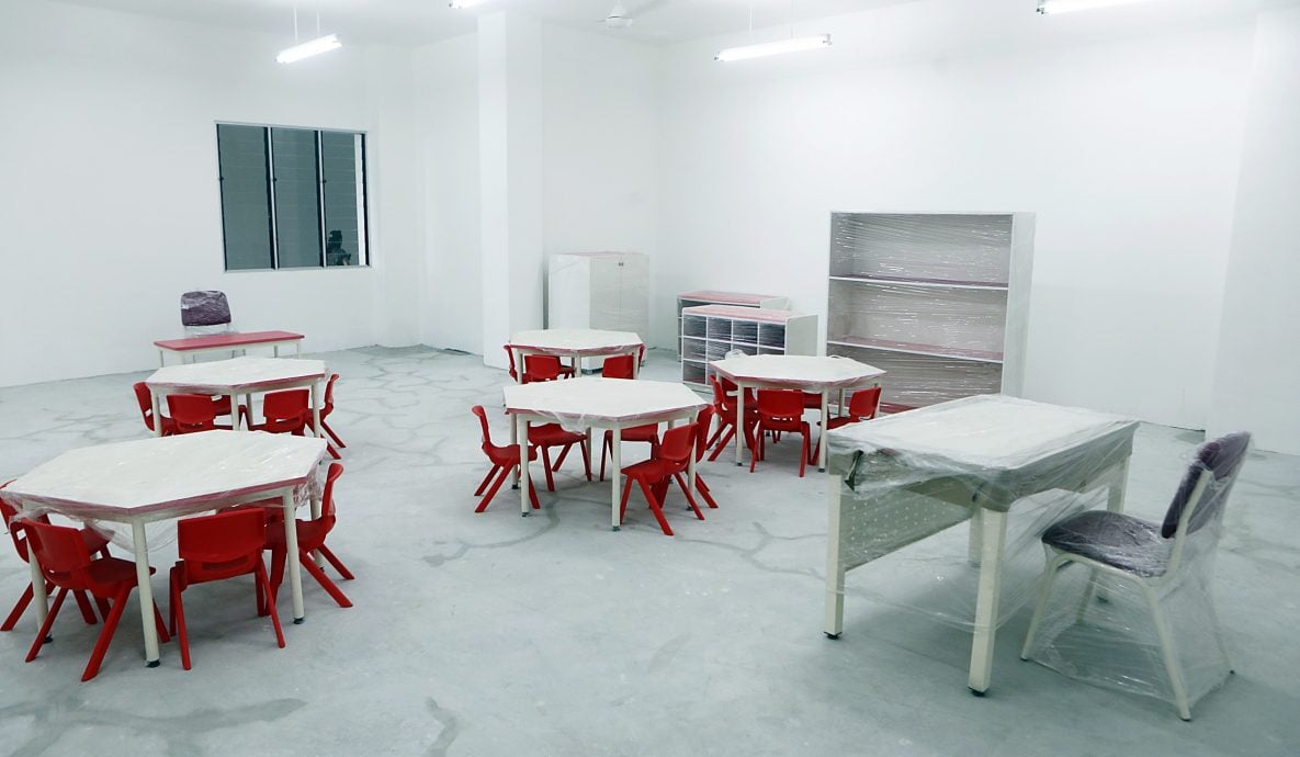 大都会/封面/礼仁艾美娜华小开放日／10图