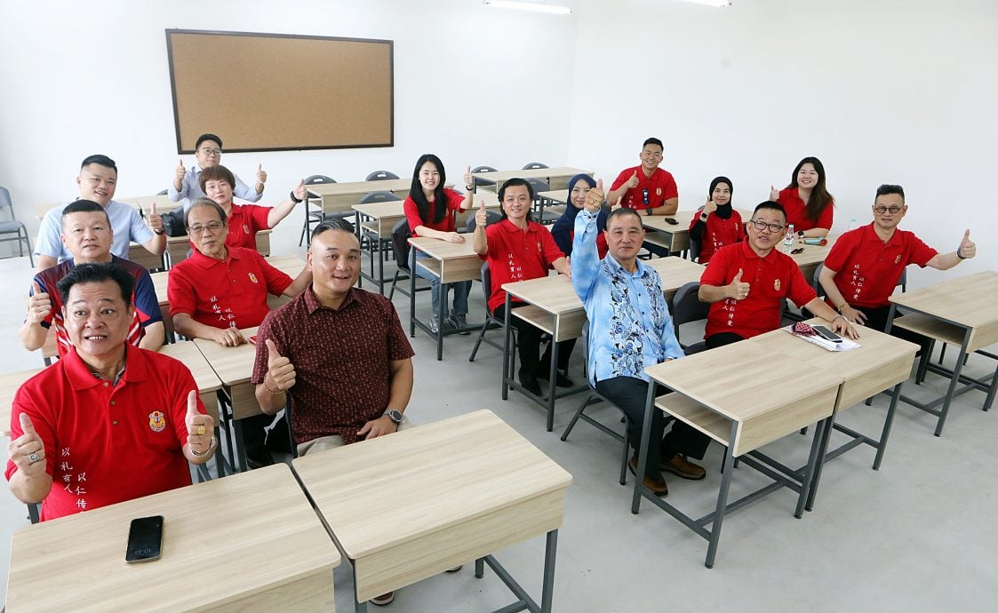 大都会/封面/礼仁艾美娜华小开放日／10图