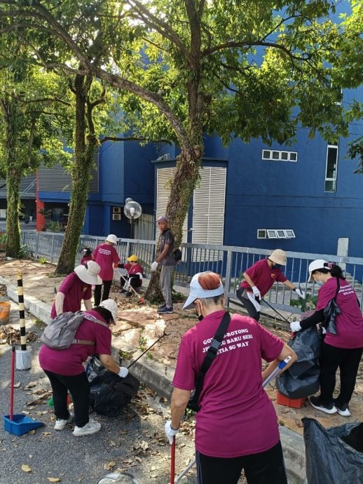 大都会封面/跟进雪州模范新村大赛