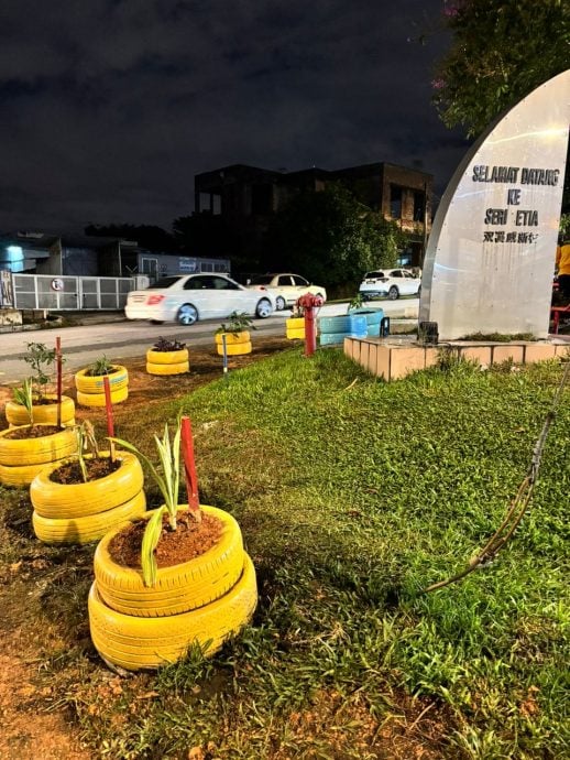 大都会封面/跟进雪州模范新村大赛