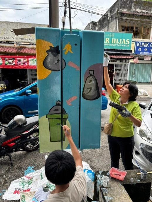 大都会封面/跟进雪州模范新村大赛