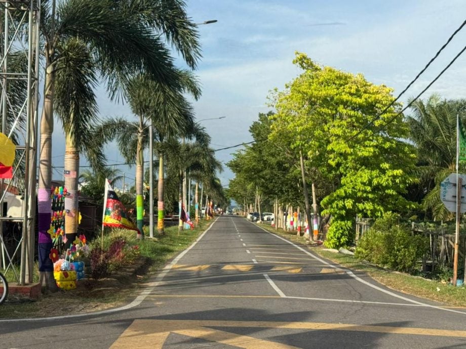 大都会封面/跟进雪州模范新村大赛
