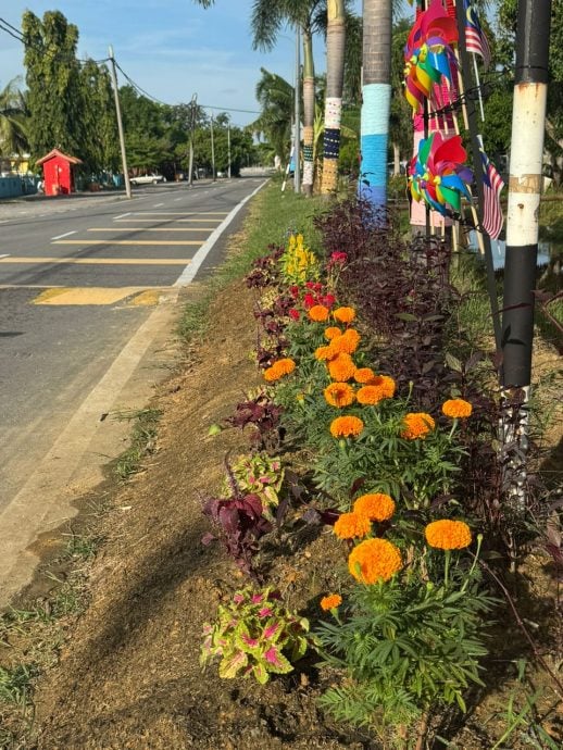 大都会封面/跟进雪州模范新村大赛