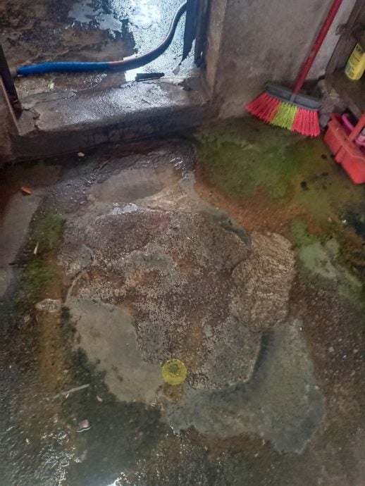 大都会封面/迪莫路小贩中心将拆重建