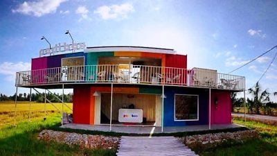 沙白列民宿漂白试点   黄瑞林：正规体系更易于管治