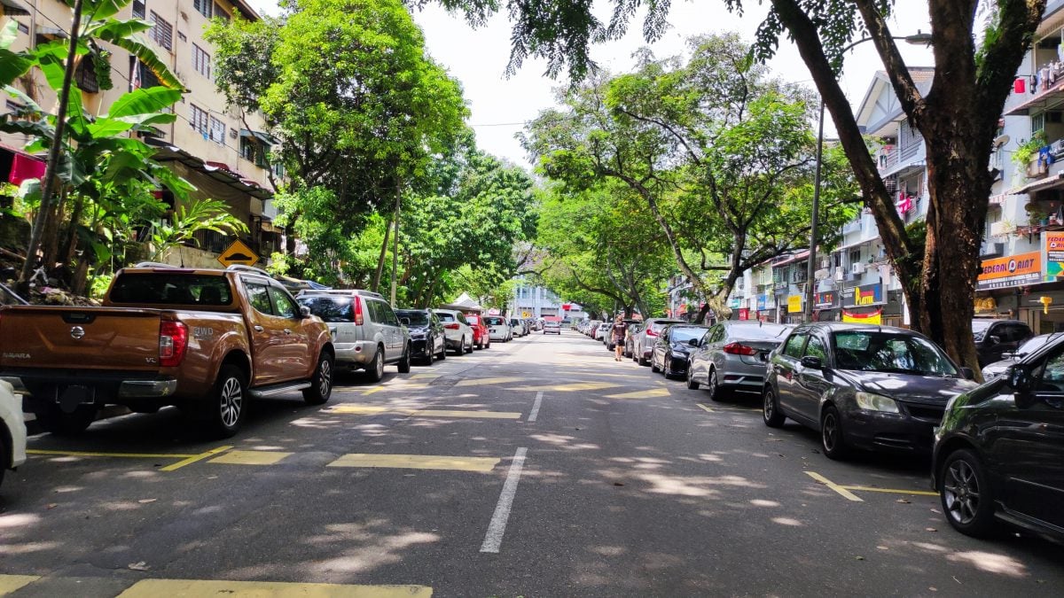 大都会封面／古仔鸿图园停车月票／9图