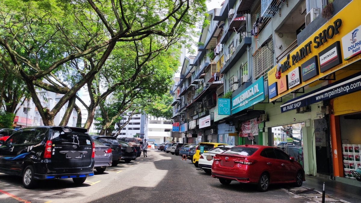 大都会封面／古仔鸿图园停车月票／9图