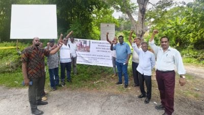 加江花园居民反对建骨灰阁 忧影响生活交通