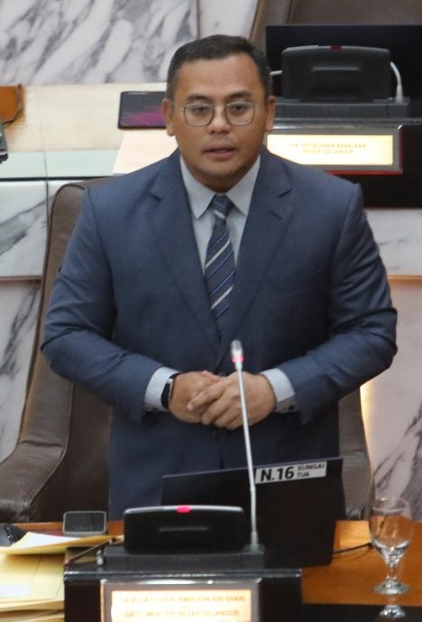 大都会/州议会-大臣：州政府监督灾害援助发放 避免延误/1图