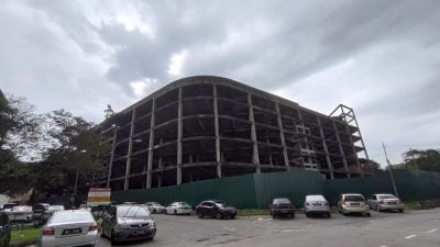 雪州议会｜王诗棋：方便沙登民众  建议废弃建筑改为政府办公楼