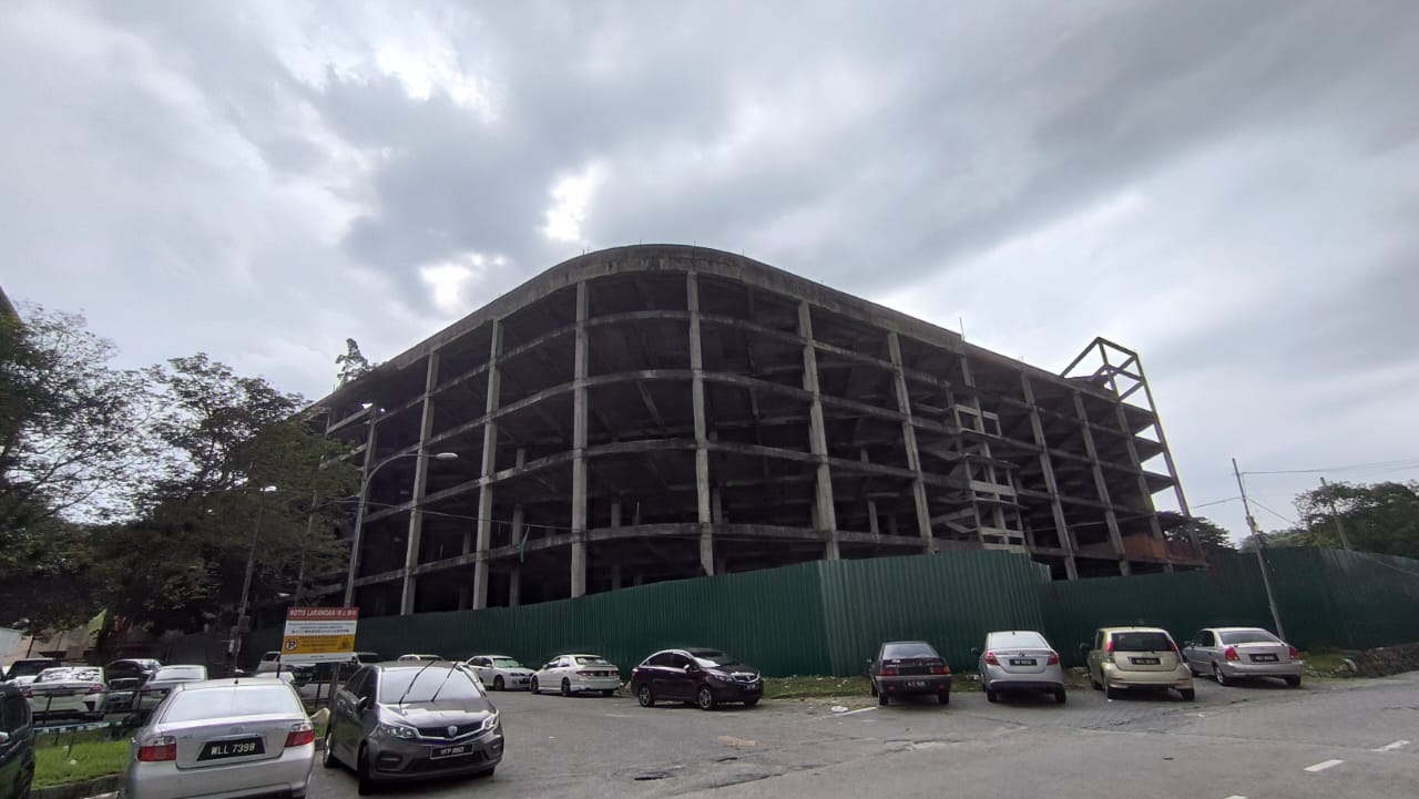 大都会/州议会-王诗棋建议废弃建筑改造为政府办公楼/2图