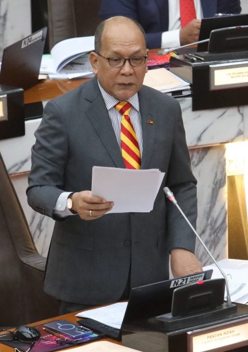 大都会/州议会-随着PeTA1.0启动 州政府已着手制定2.0 加以延续及扩大/1图