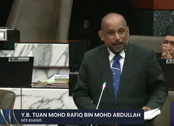 大都会/州议会/议员也嫌辩论环节冗长 要求大家长话短说 不如尽早回去选区解决水灾