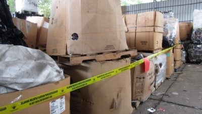 巴生废塑料回收工厂  被揭违规罚14万