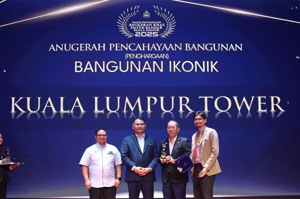 大都会/早报可做头/隆市政局建筑颁奖礼