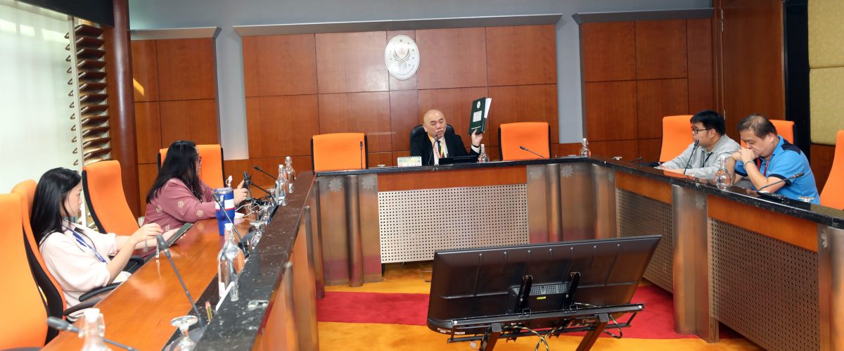 大都会/早报头/雪州议会追求AI化 体现更迅速便捷及人性化/3图