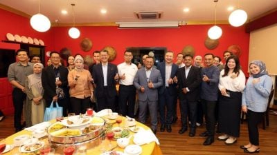 大臣：通往东盟门户   雪商务峰会或移师海外