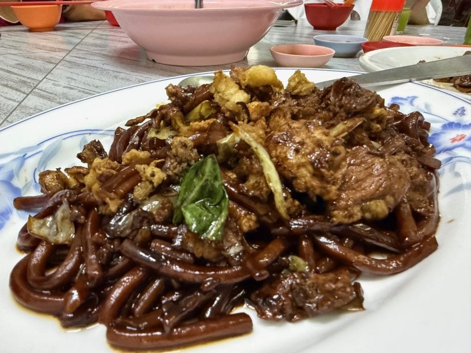 大都会/村长揾食：板厂村良记/7图