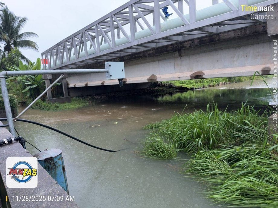 大都会/沙亚南市政厅严阵以待，应对热带风暴威胁