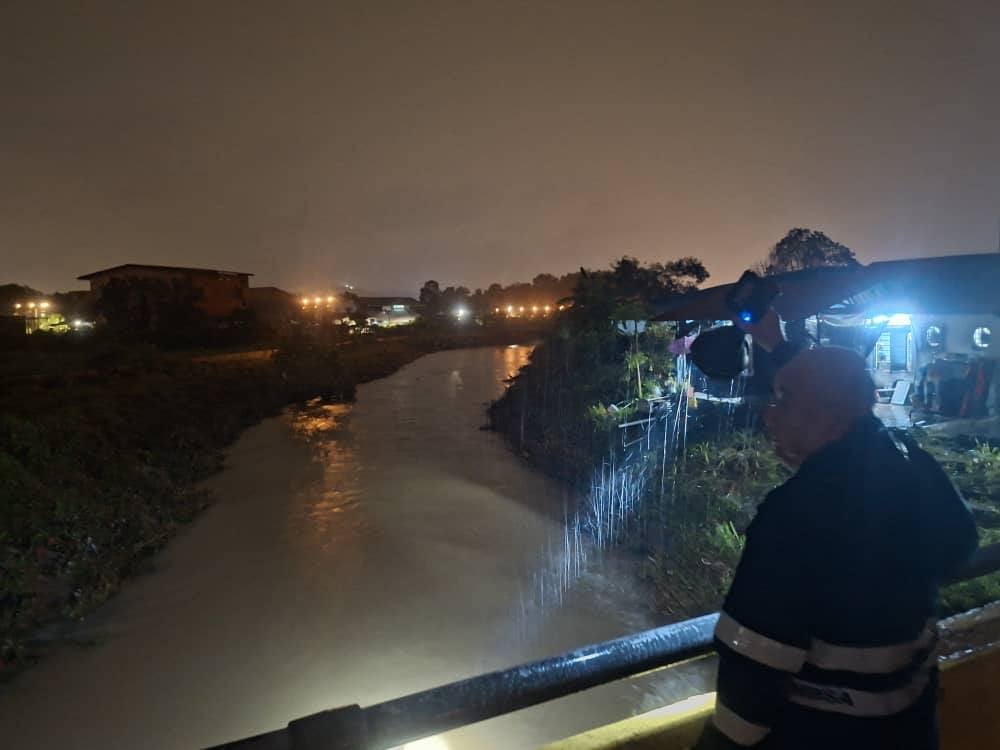 大都会/沙亚南市政厅严阵以待，应对热带风暴威胁