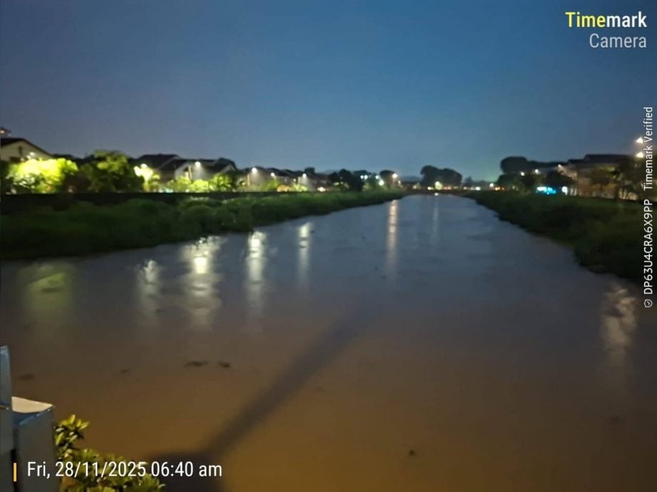 大都会/沙亚南市政厅严阵以待，应对热带风暴威胁