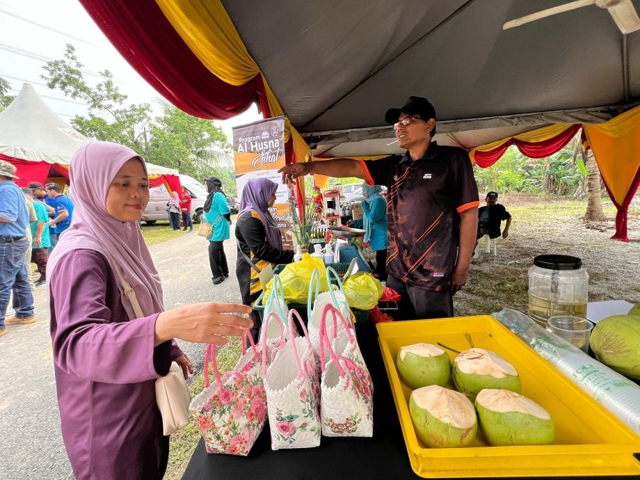 大都会/沙亚南社区菜园推绿色能源/7图