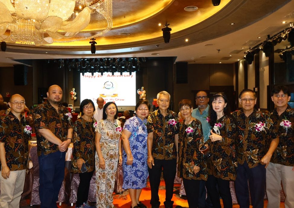 大都会/灵市SS2南区居民协会庆20周年 宣布7000拨款与高薪机遇