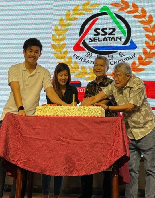 大都会/灵市SS2南区居民协会庆20周年 宣布7000拨款与高薪机遇