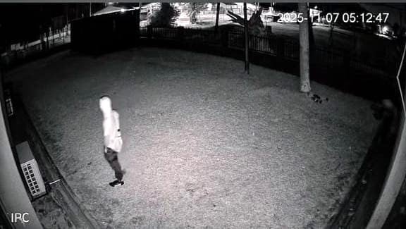 大都会/窃贼潜入乌鲁冷岳区彭古鲁大厦偷冷气压缩机／2图