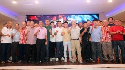 全国唯一“洋葱圆顶”   巴生联合庙 欢迎来打卡