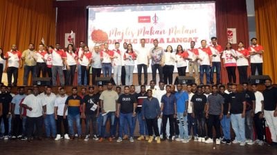 黄思汉：扮演友好桥梁   大马外交须坚持“中间路线”