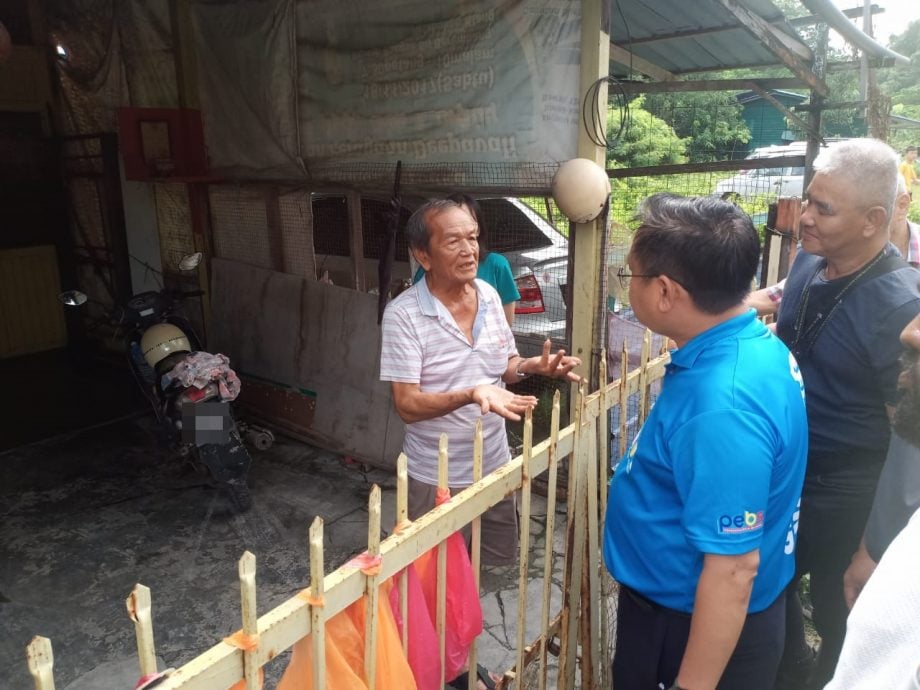 大都会/说亮话/拆屋有感/谢仲洋