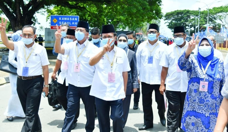 大都会/说亮话/西马人看沙巴，雾里看花/陈炟谕