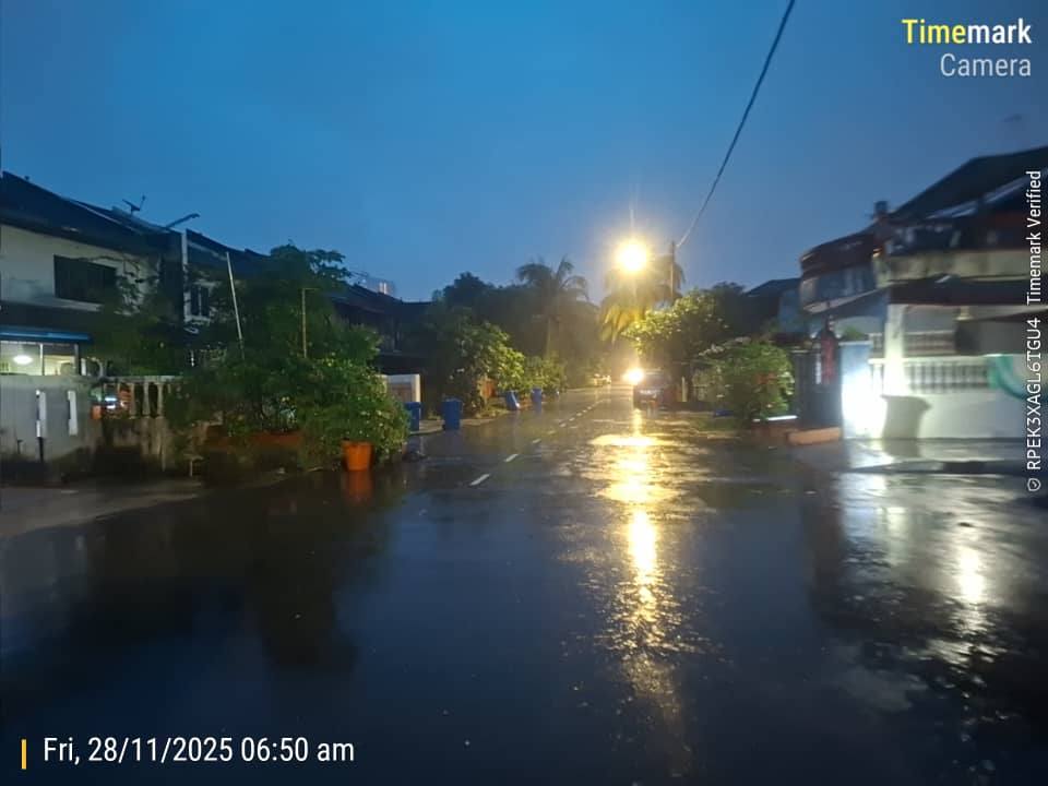 大都会/跟进热带风暴登陆雪州的情况