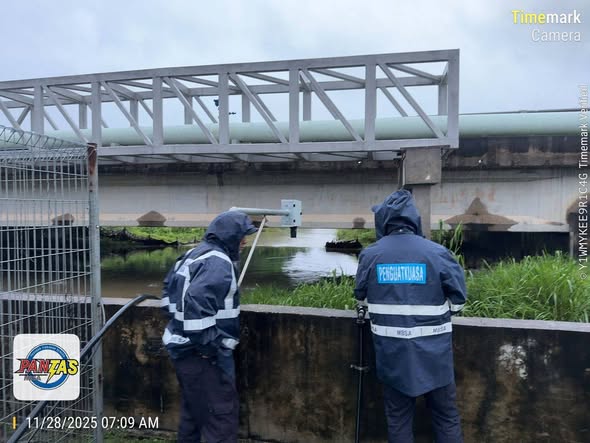 大都会/跟进热带风暴登陆雪州的情况