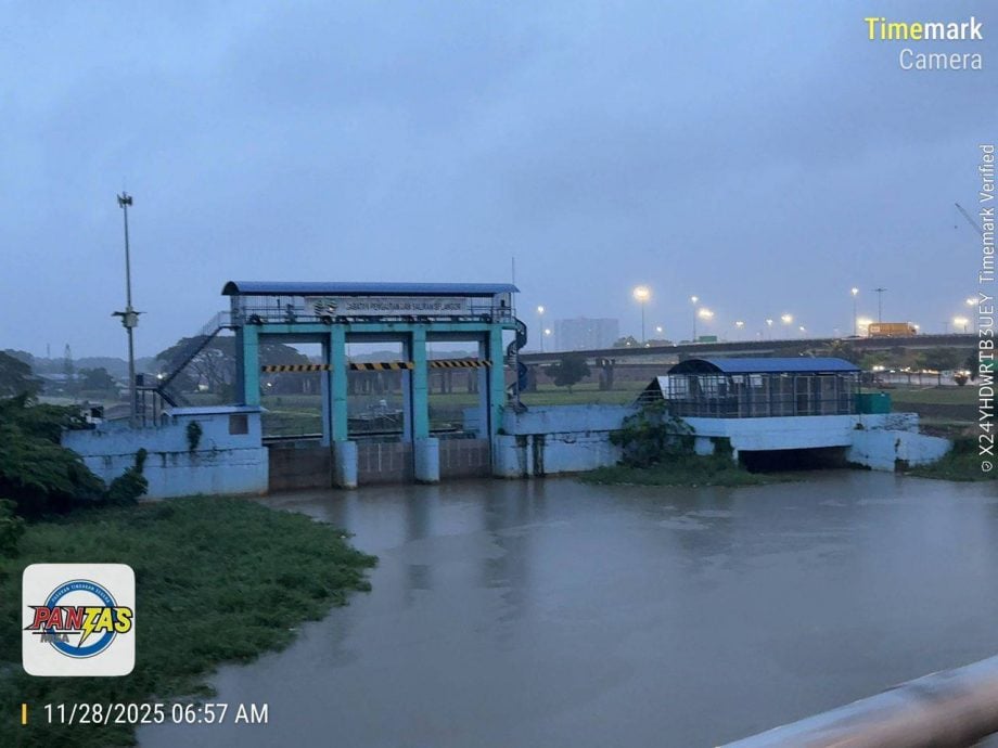 大都会/跟进热带风暴登陆雪州的情况