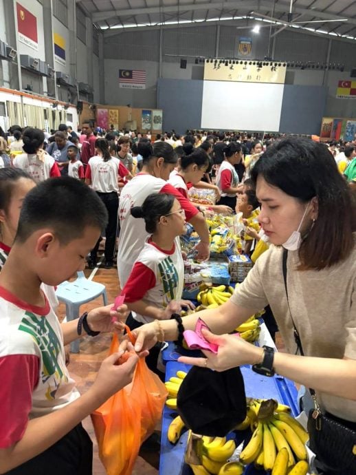 大都会/锡米山学校11月8日办小小企业家义卖会／4图