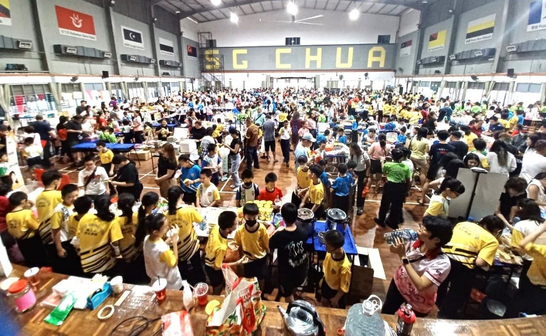 大都会/锡米山学校成功举办小小企业家义卖会,义款突破10万