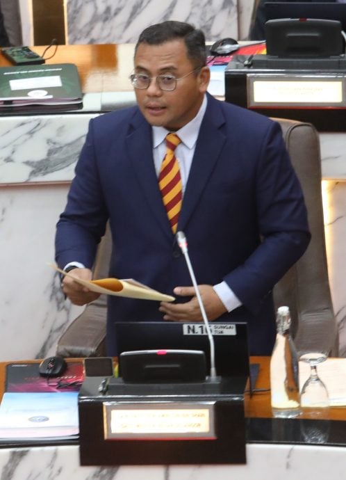 大都会/阿米鲁丁:雪州政府必须为核能发展做好准备/2图