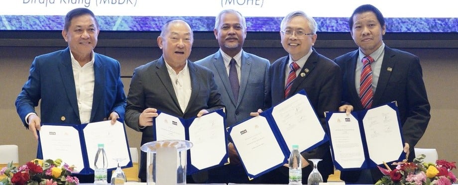 大都会/阿都哈密盼州财案关注巴生道路与防洪/2图