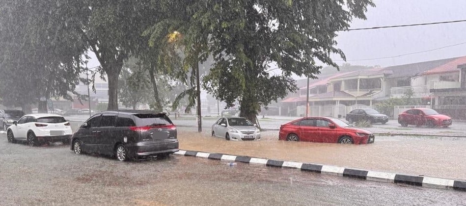 大都会/阿都哈密盼州财案关注巴生道路与防洪/2图