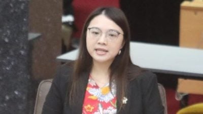 雪州议会 | 嘉玛莉亚：4流感最高地区  开始为小学生打疫针