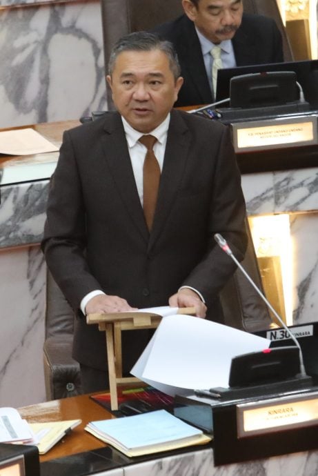 大都会/雪州议会/暂定做第3头/雪州5年吸引89亿3000万令吉GBS投资 创造逾1.3万个就业