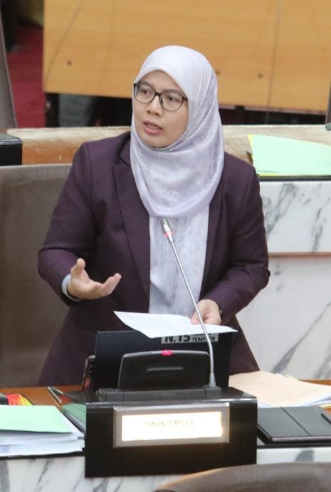 大都会/雪州议会/谢安宝:乐龄人士福利