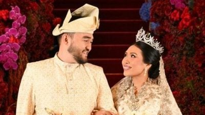 雪王储新婚庆典嘉年华   7日邀民共庆囍事