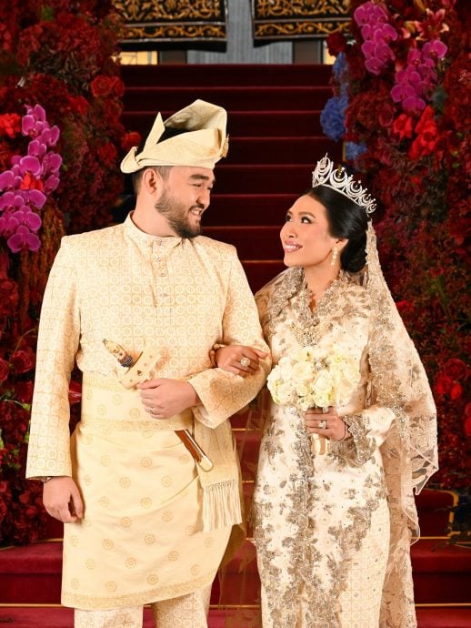 大都会/雪王储新婚庆典嘉年华,7日邀民共庆囍事