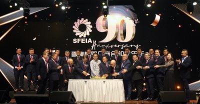 雪隆机器厂商会周年宴｜林明水：吸引年轻人加入 为机械铸造业注入新力量