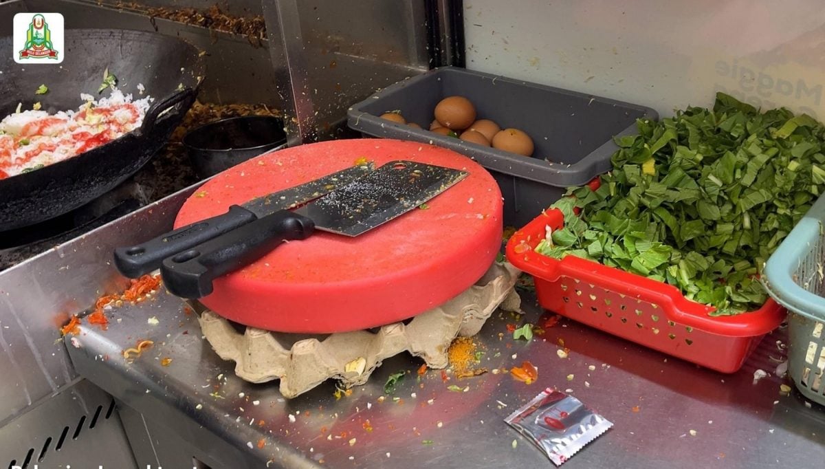 大都会:餐馆太脏被封14天/6图